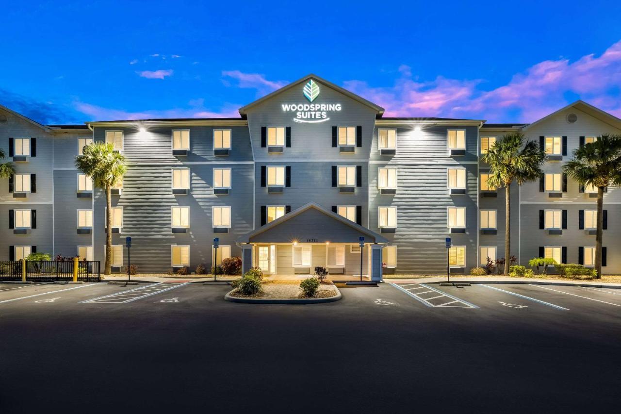 Woodspring Suites Orlando West - 클레몬트 외부 사진
