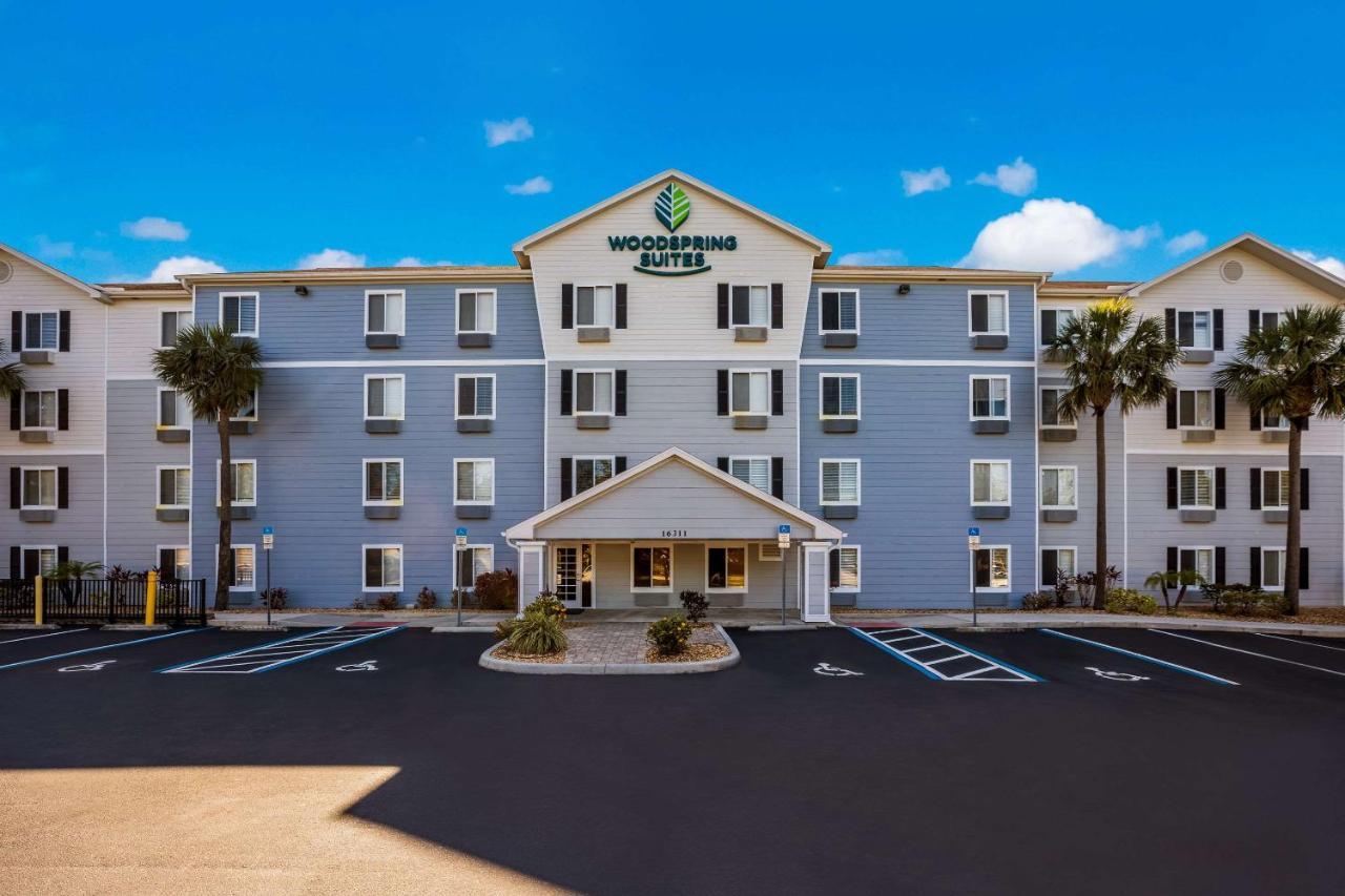 Woodspring Suites Orlando West - 클레몬트 외부 사진