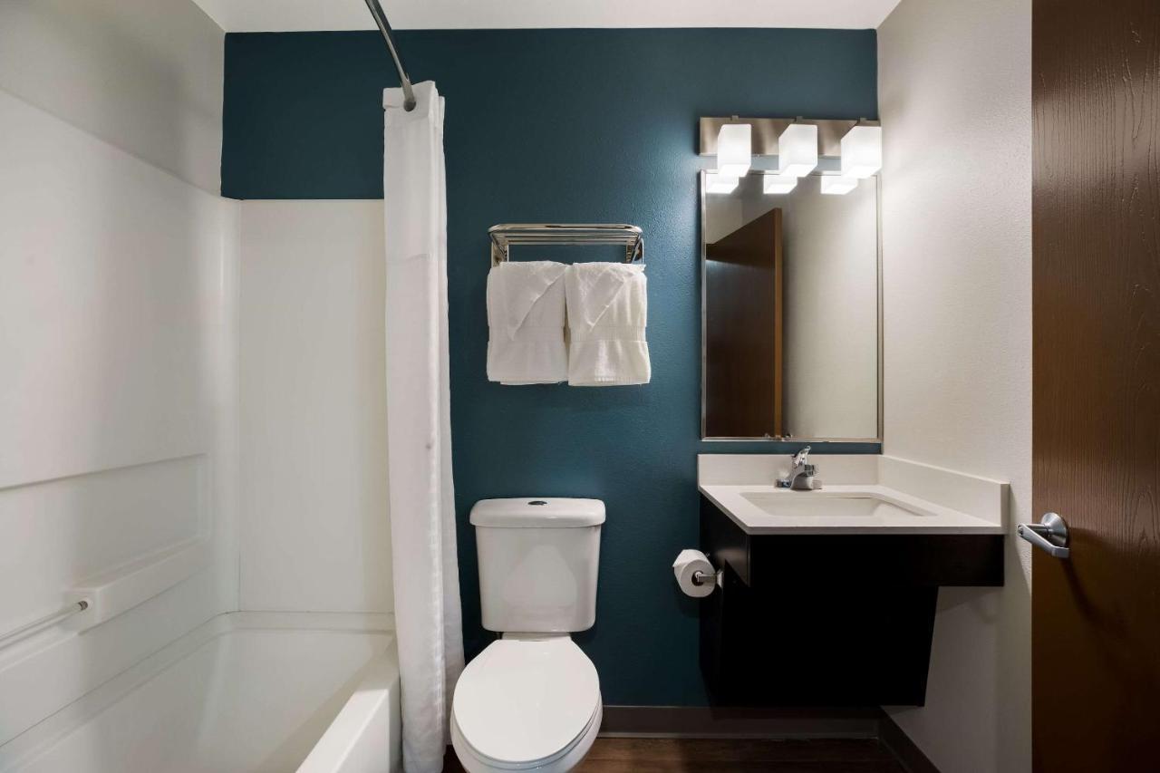 Woodspring Suites Orlando West - 클레몬트 외부 사진