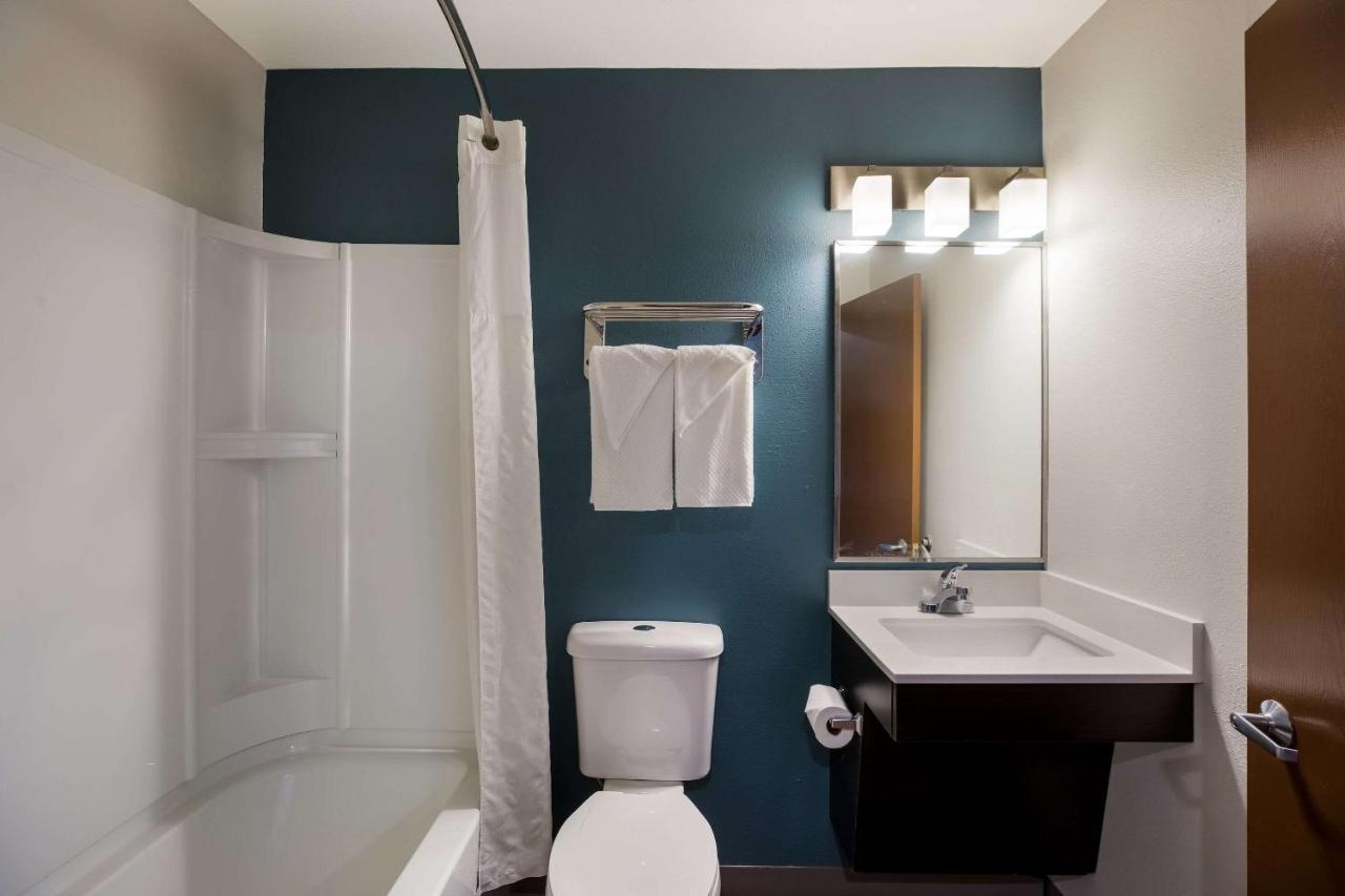 Woodspring Suites Orlando West - 클레몬트 외부 사진