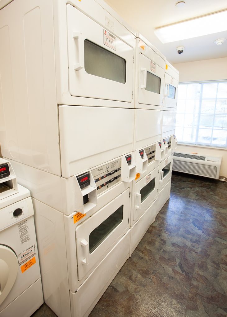 Woodspring Suites Orlando West - 클레몬트 시설 사진