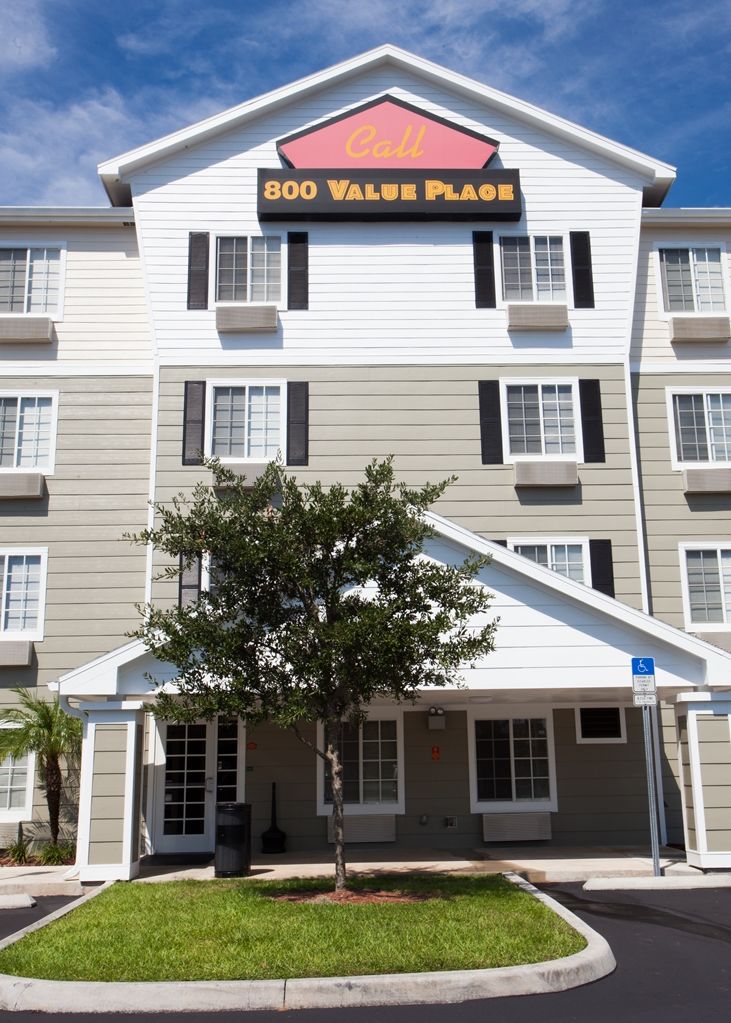 Woodspring Suites Orlando West - 클레몬트 외부 사진