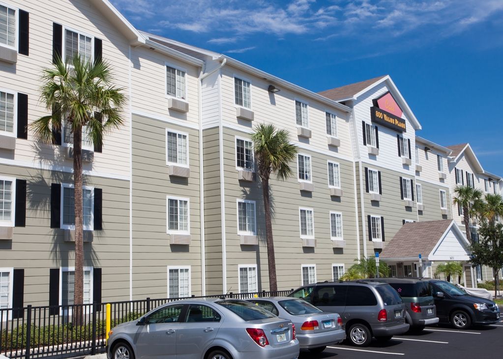 Woodspring Suites Orlando West - 클레몬트 외부 사진