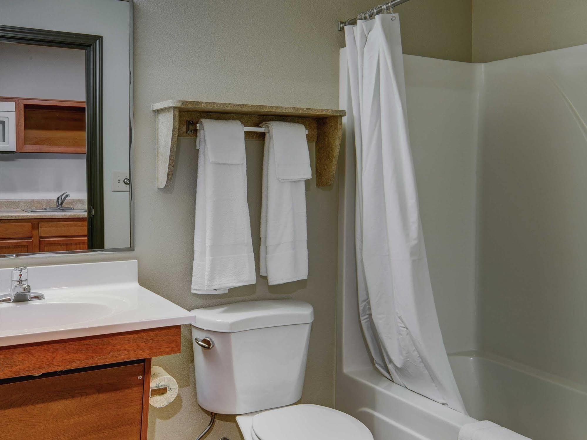Woodspring Suites Orlando West - 클레몬트 외부 사진